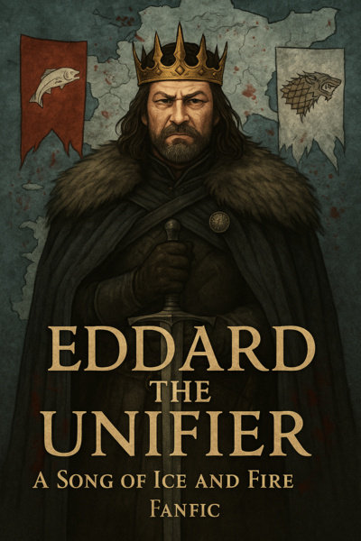 Cover image for Eddard the Unifier - An ASOİAF Fanfiction